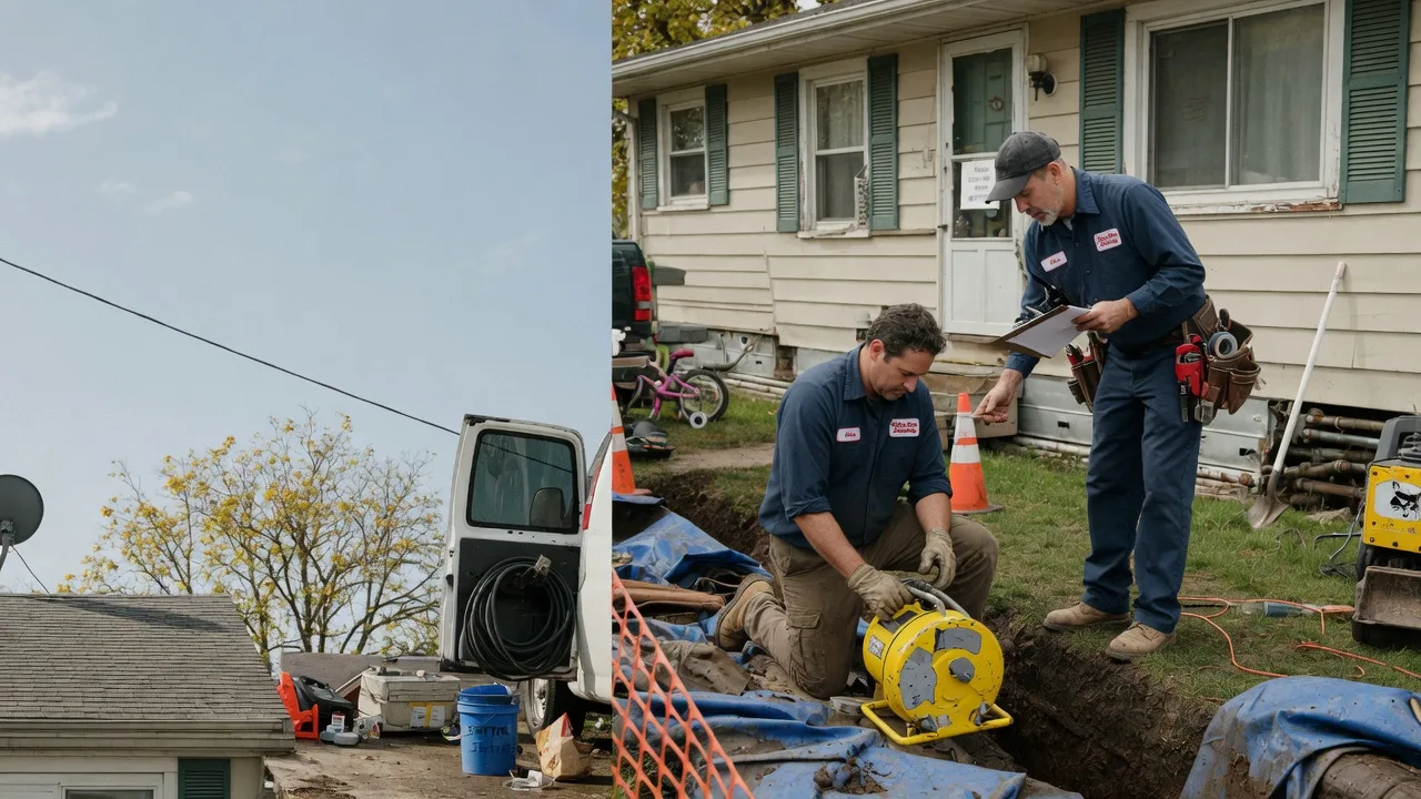 Emergency Plumber in Rossville, KS near me